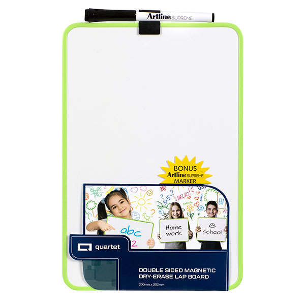 QUARTET LED WRITING BOARD 450x600mm - Melbourne Office Supplies